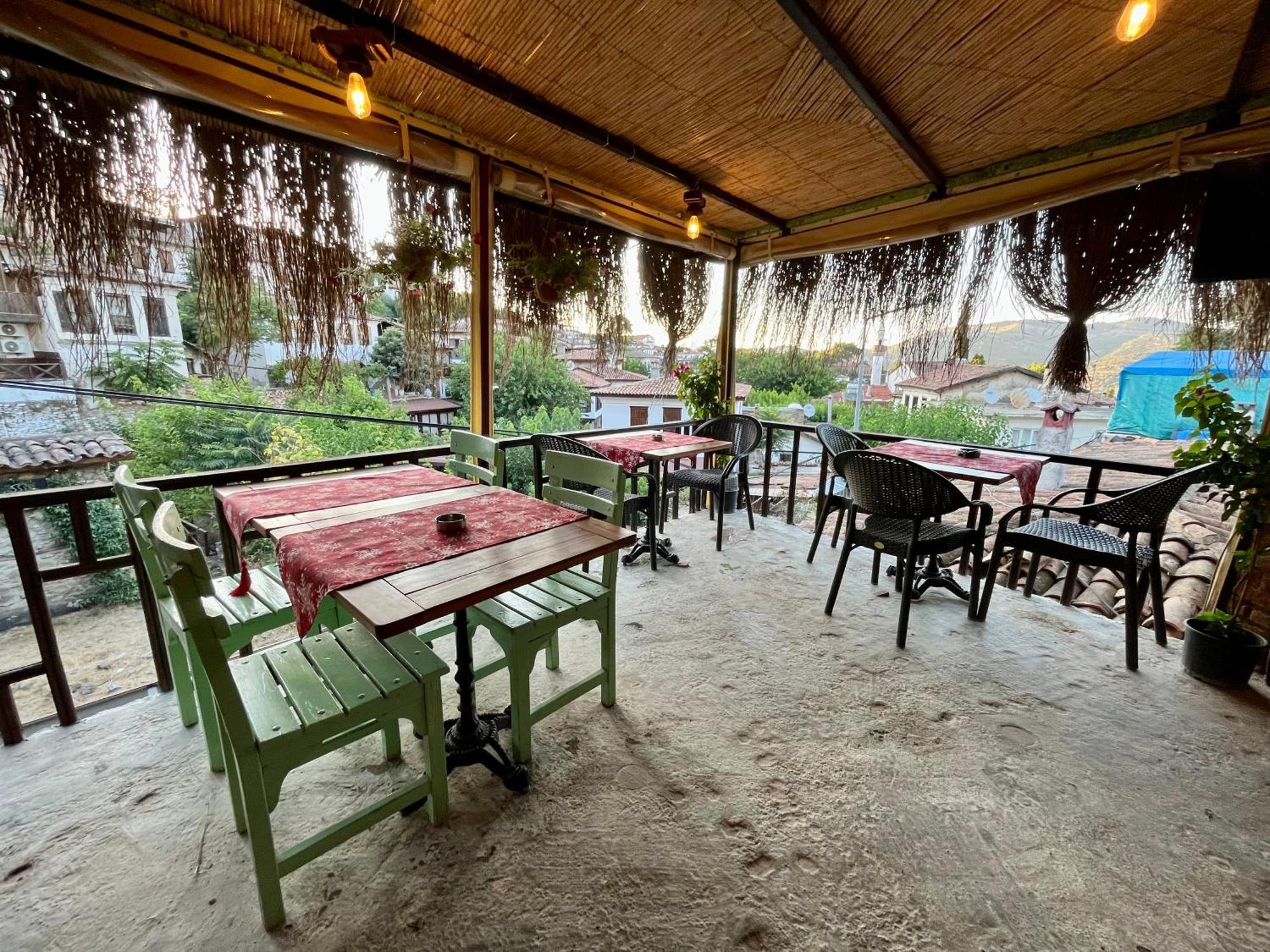 Mystic Konak Selçuk Exterior foto